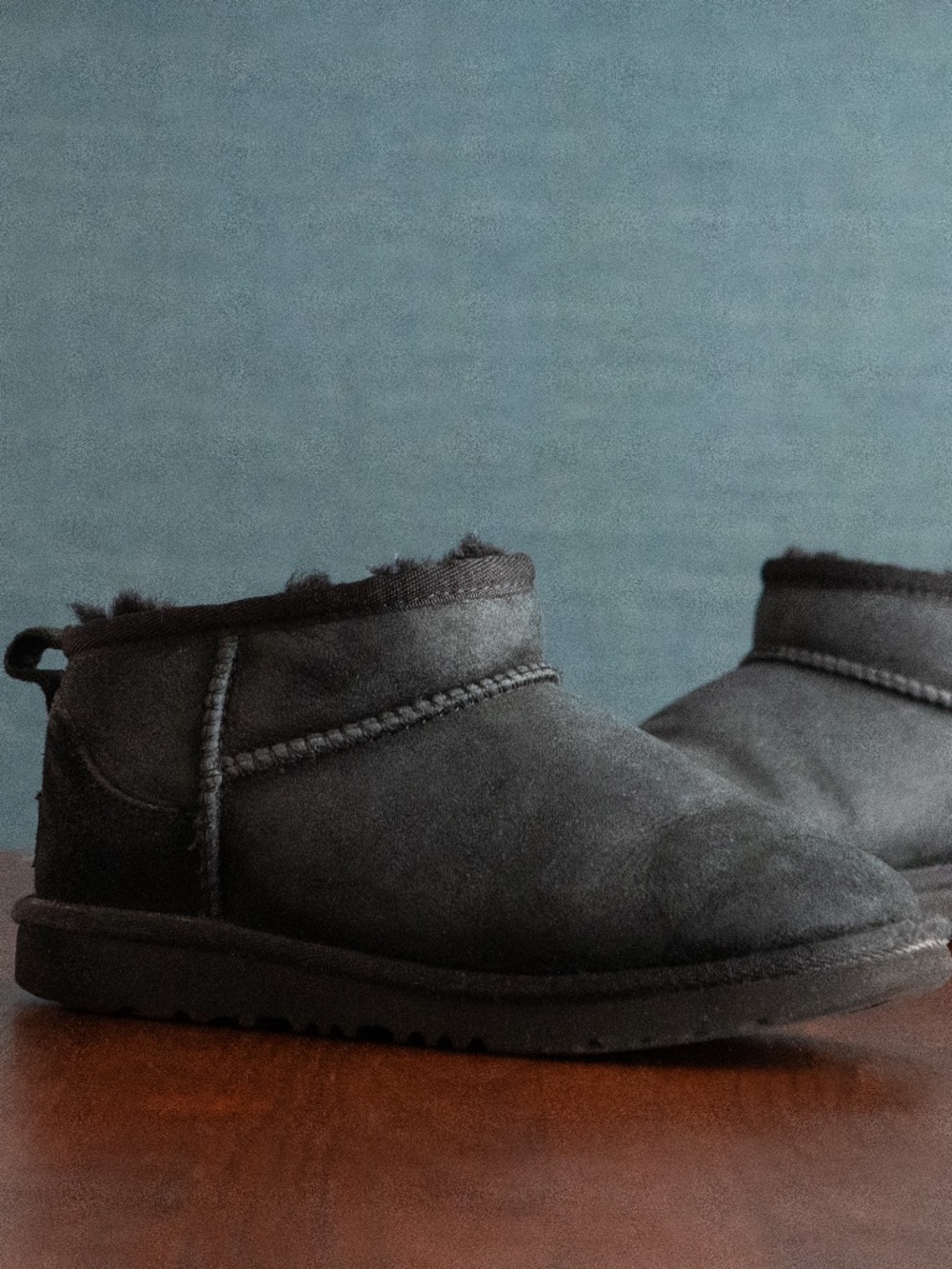 UGG Kids Classic Ultra Mini Boot
